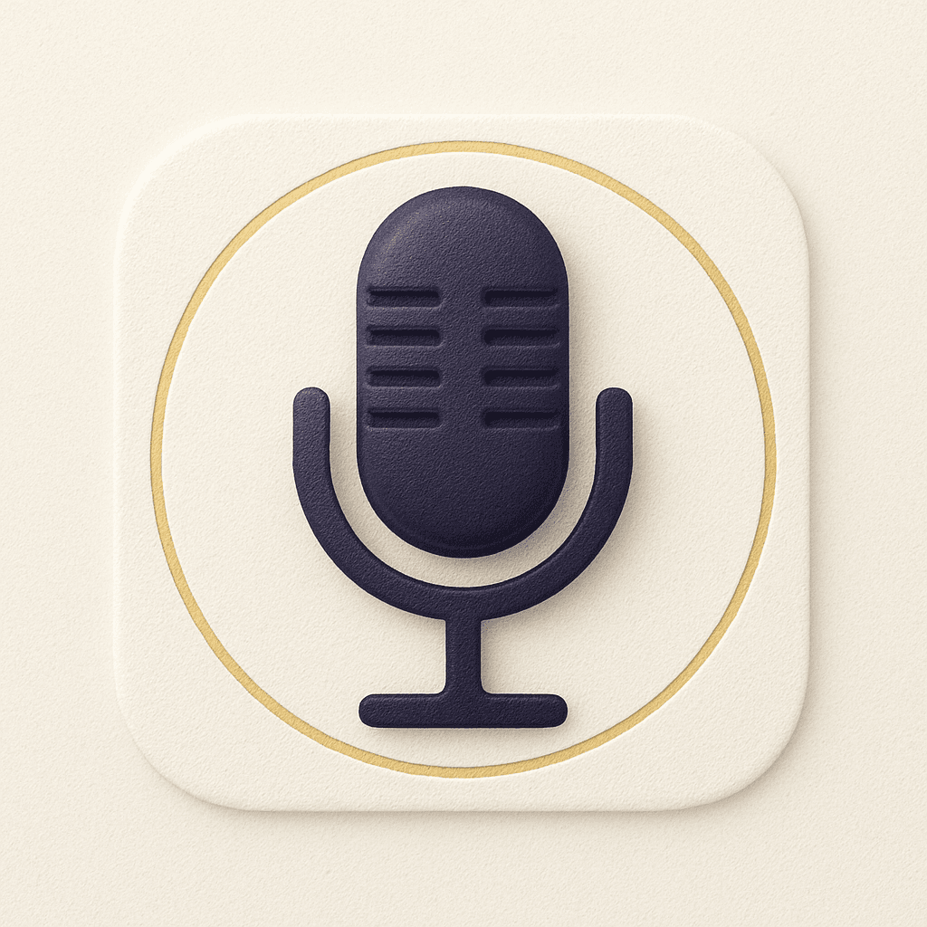 AI Voice Journal