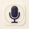 AI Voice Journal logo