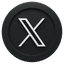 Twitter X Logo